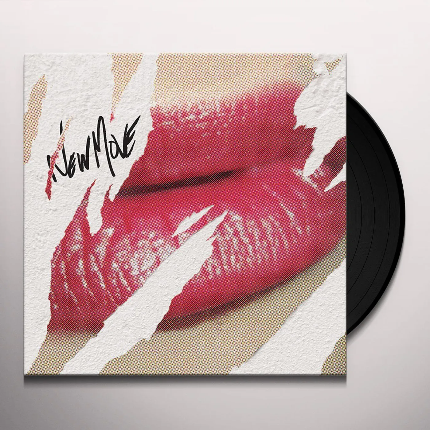 New Move Vinyl Record