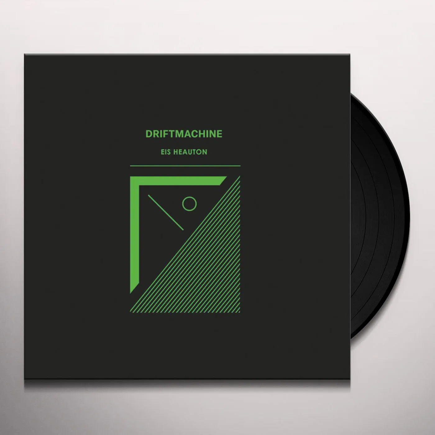 Driftmachine Eis Heauton Vinyl Record