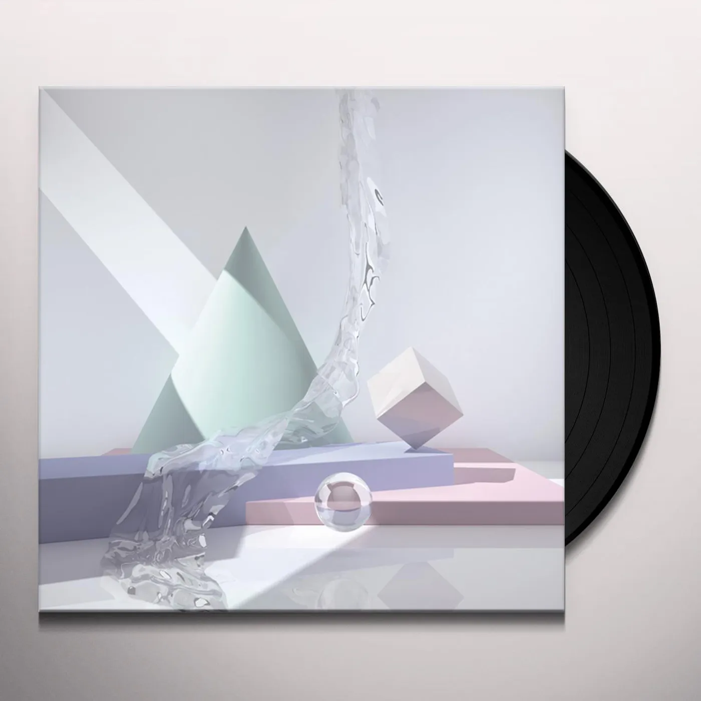 Gábor Lázár Crisis Of Representation Vinyl Record