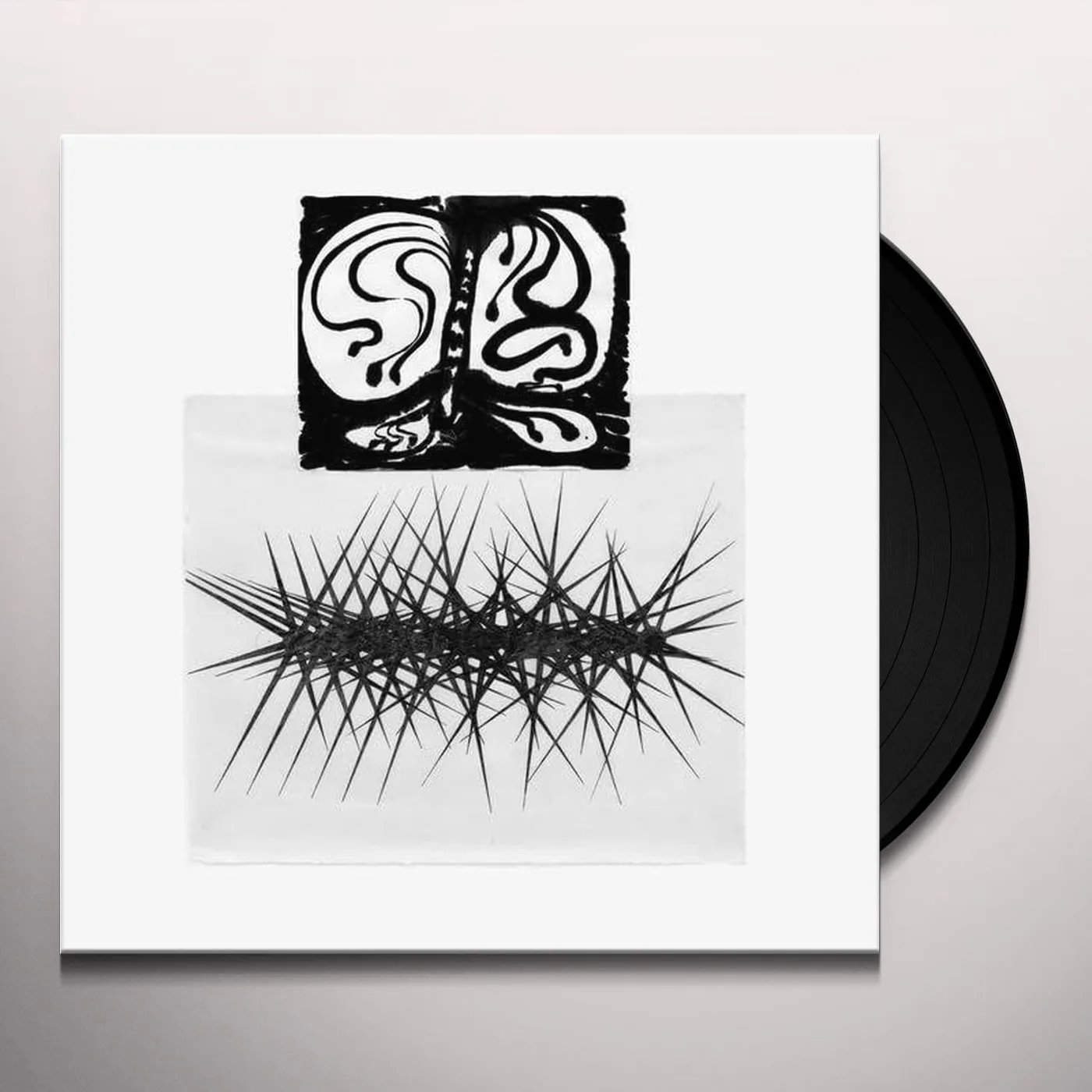 Lisa Lerkenfeldt Halos Of Perception Vinyl Record