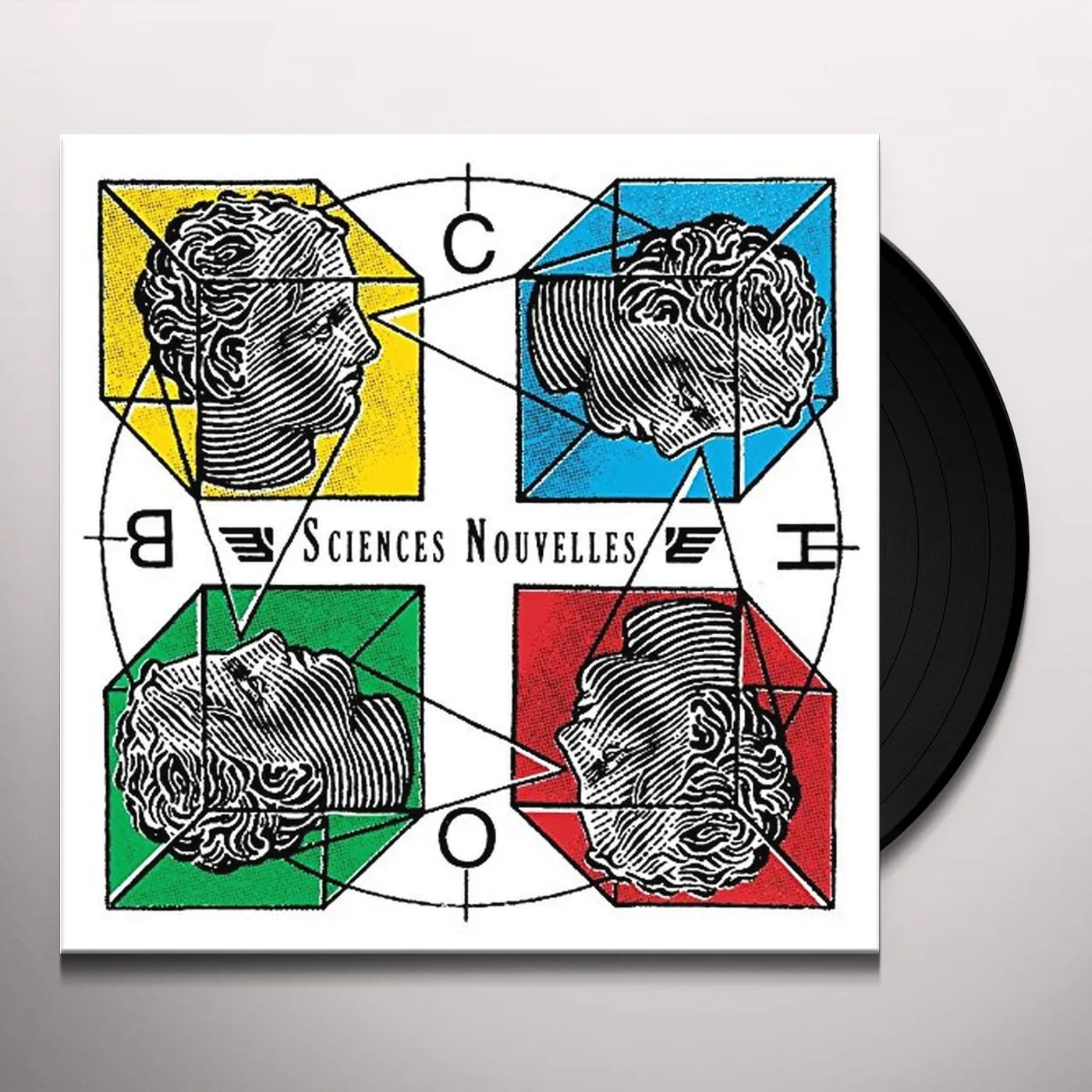 Duchess Says Sciences Nouvelles Vinyl Record