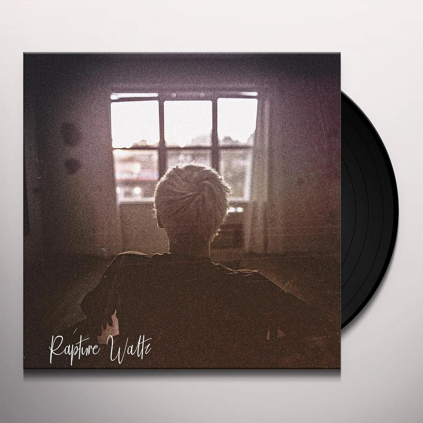 Johnny Manchild and the Poor Bastards RAPTURE WALTZ Vinyl Record