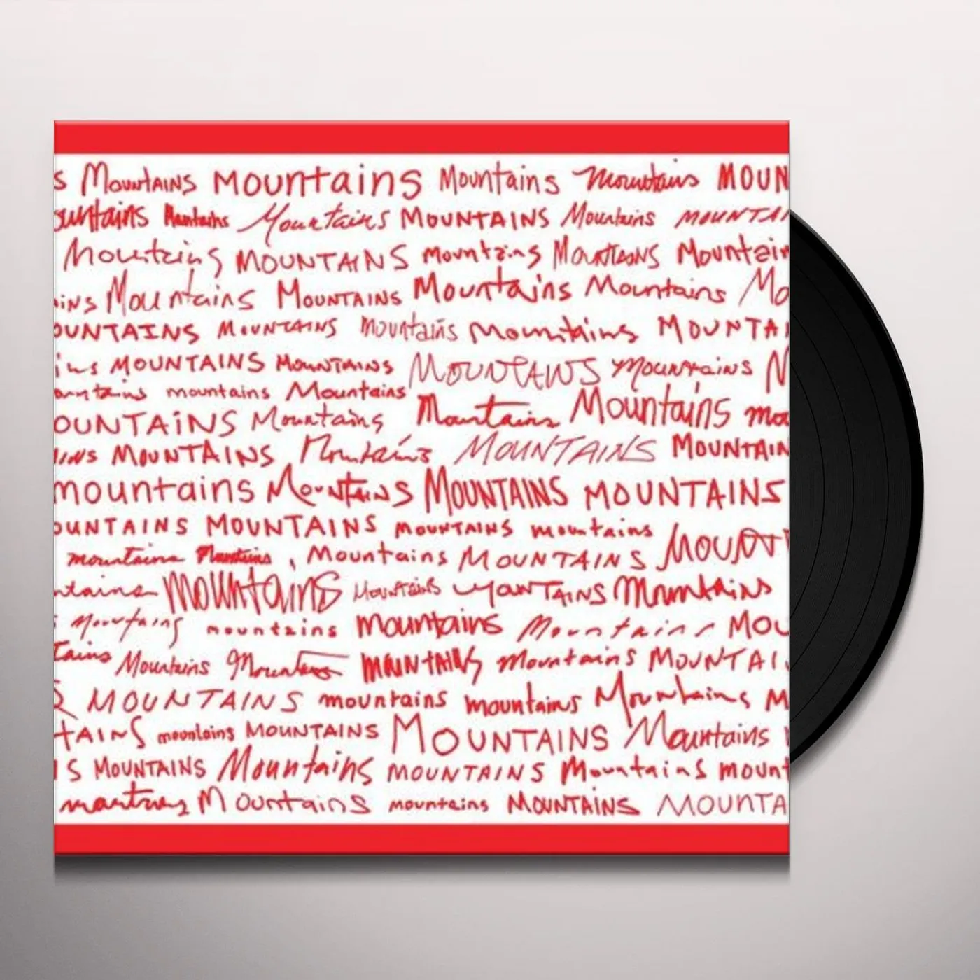 Mountains Mountains Mountains Vinyl Record