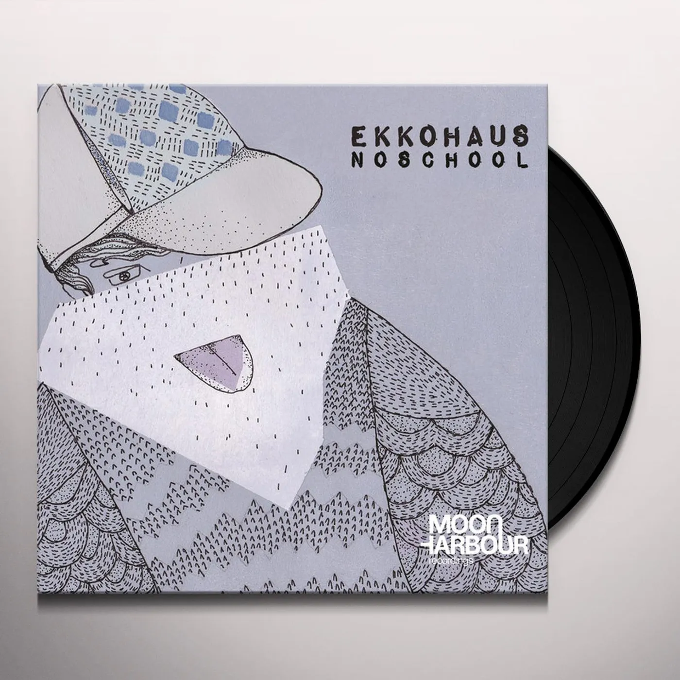 Ekkohaus Noschool Vinyl Record