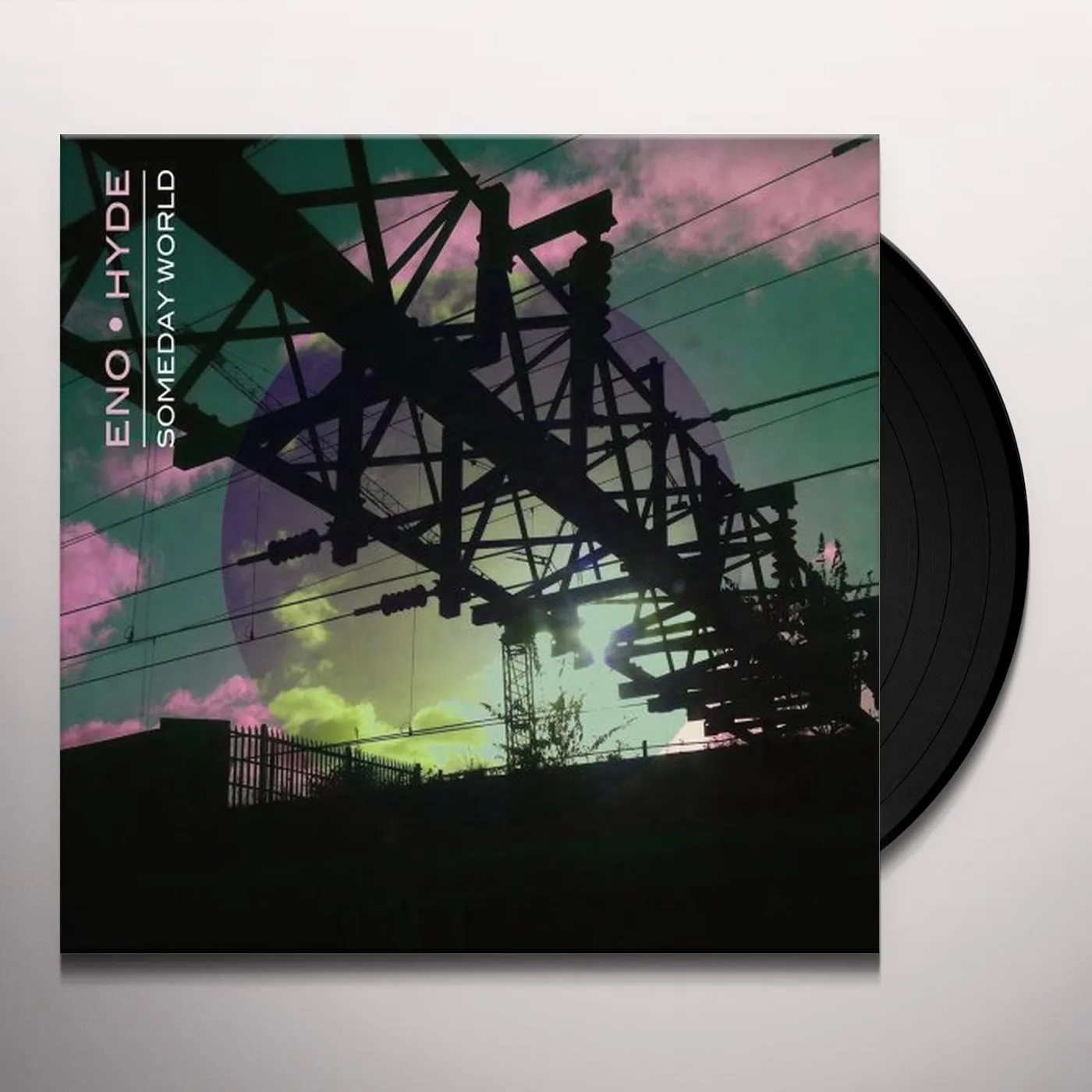 Eno • Hyde Someday World Vinyl Record