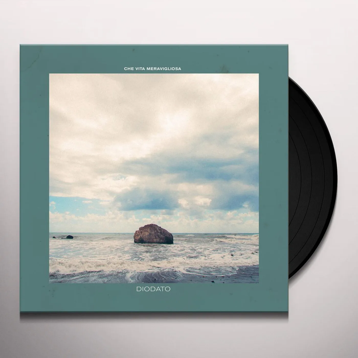 Diodato Che vita meravigliosa Vinyl Record