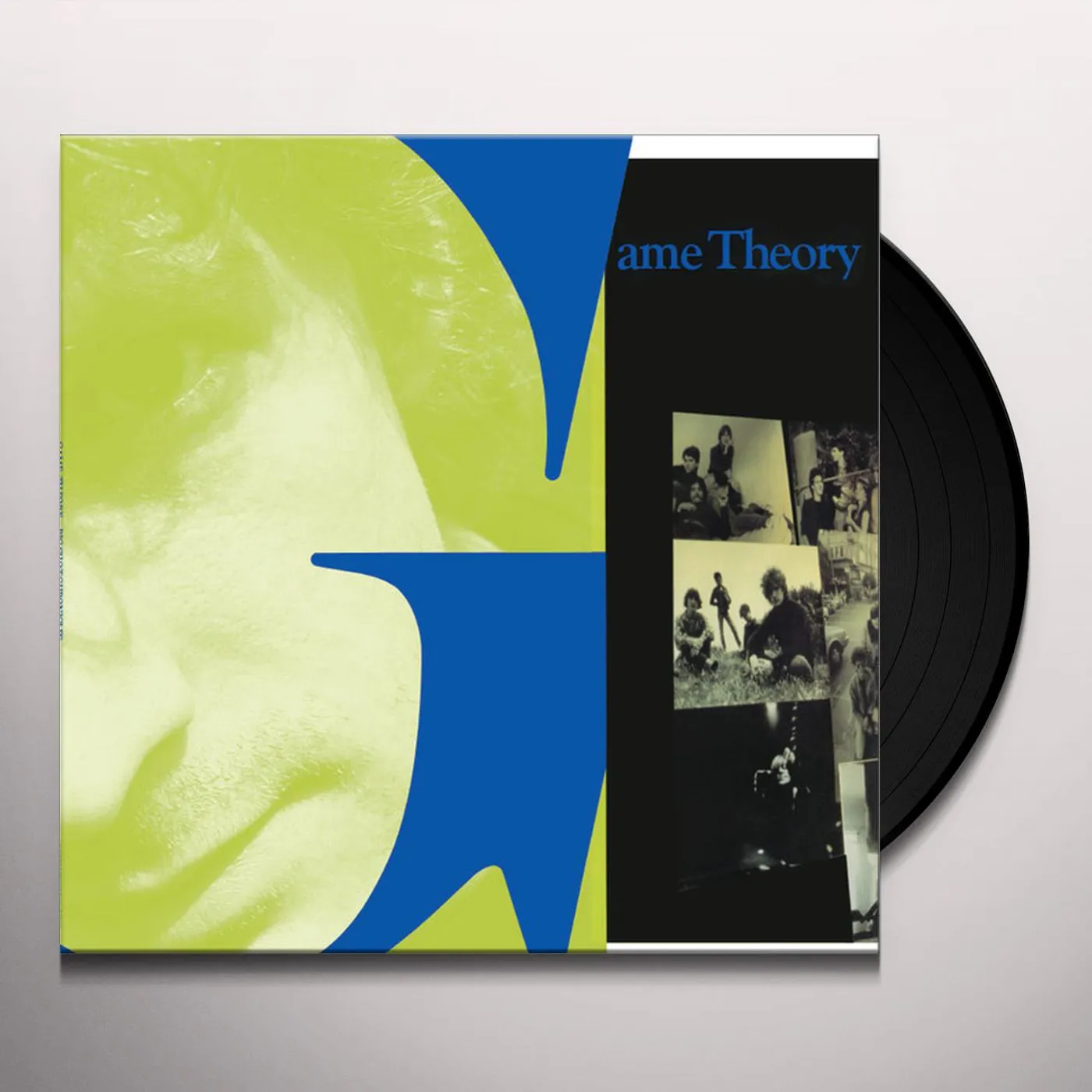 Game Theory BIG SHOT CHRONICLES Vinyl Record