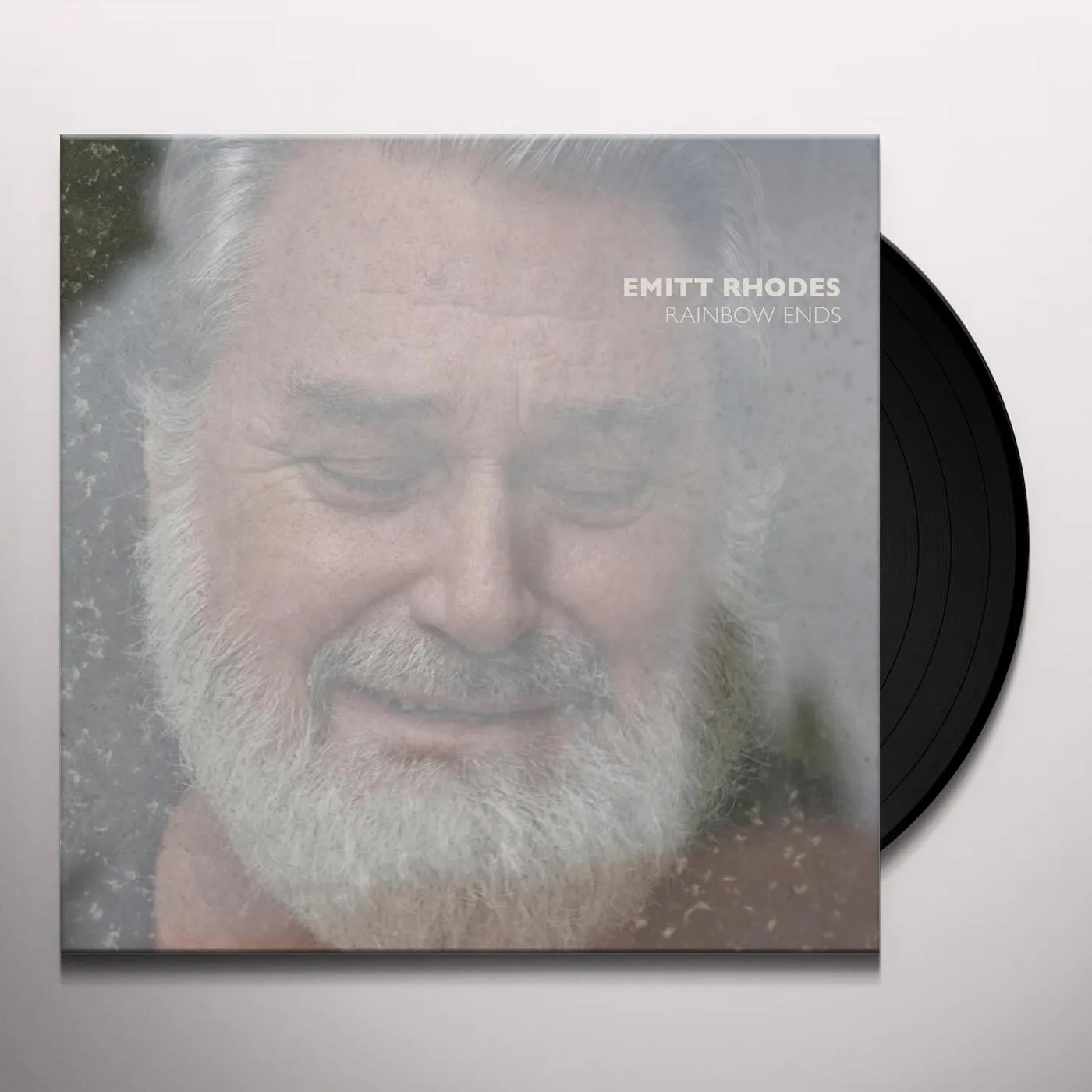 Emitt Rhodes Rainbow Ends Vinyl Record