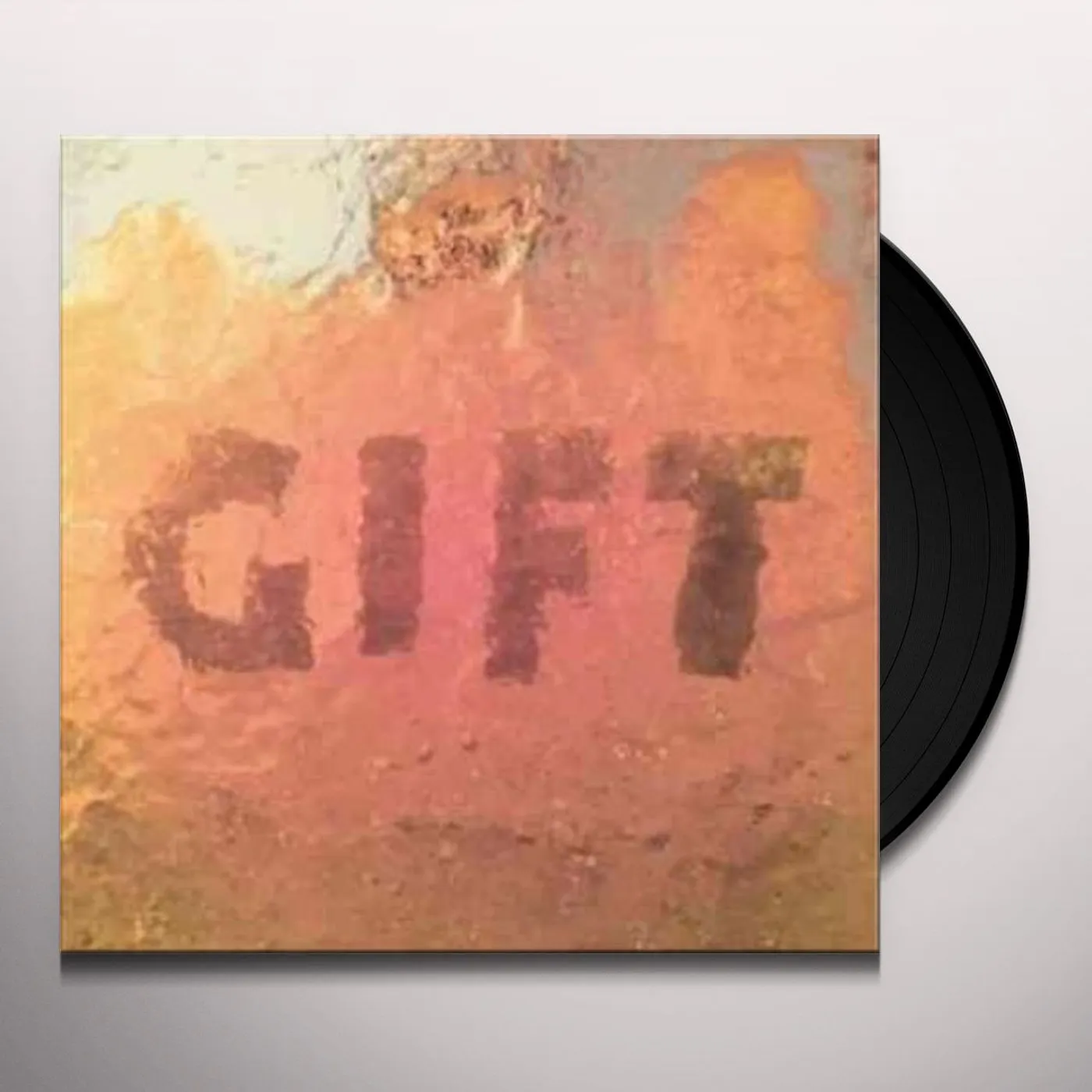 Burnt Ones Gift Vinyl Record