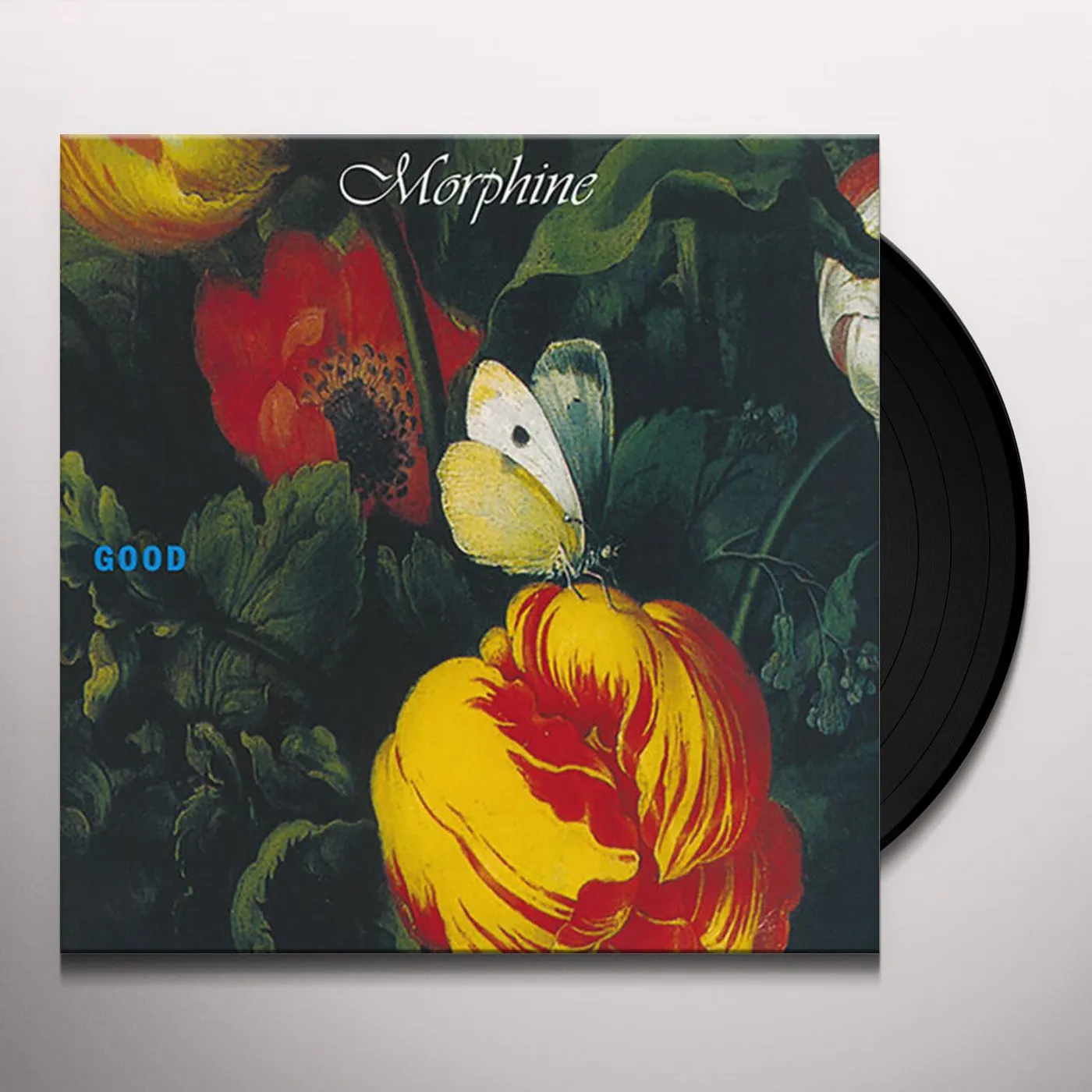 Morphine GOOD (EXPANDED EDITION) Vinyl Record