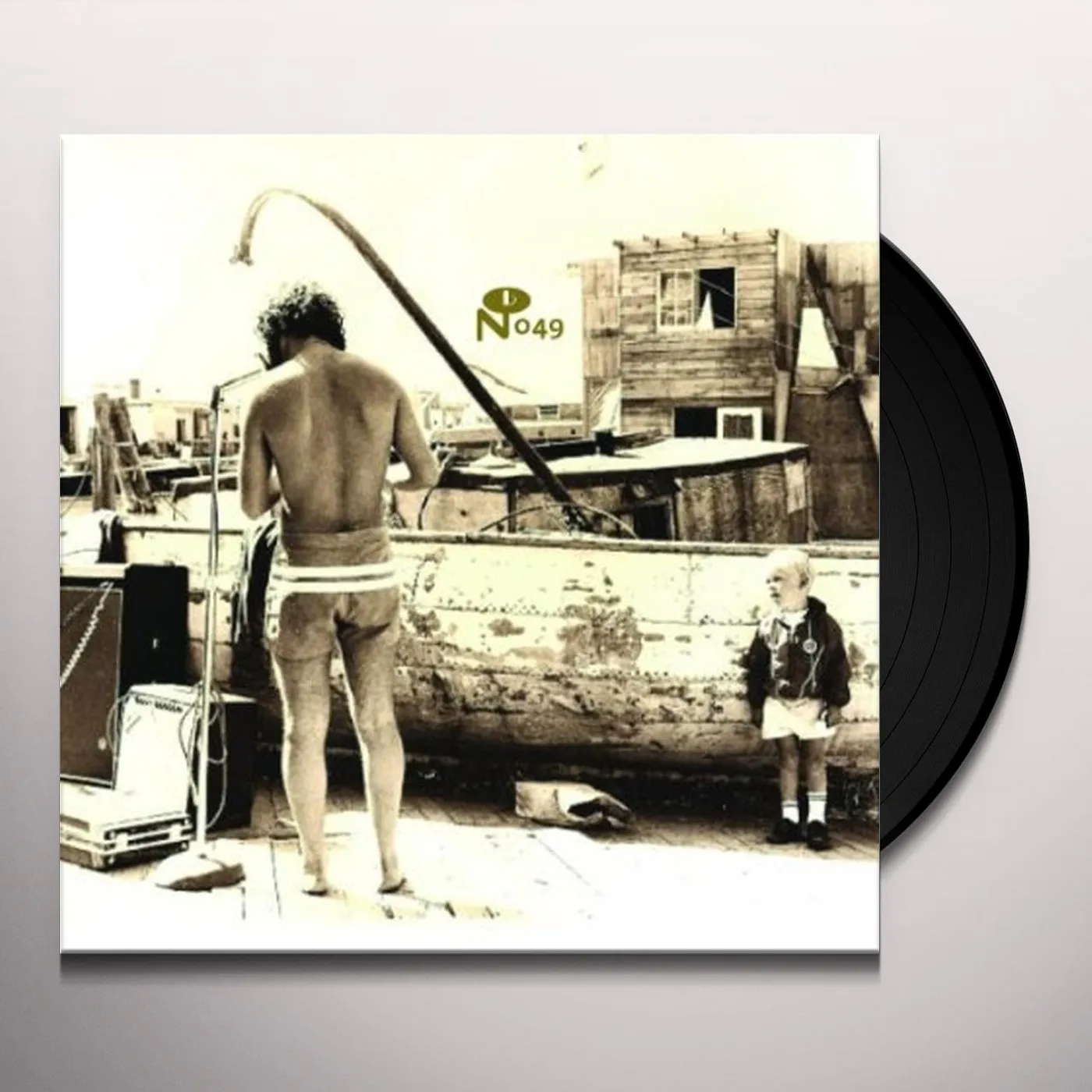 Iasos Celestial Soul Portrait Vinyl Record
