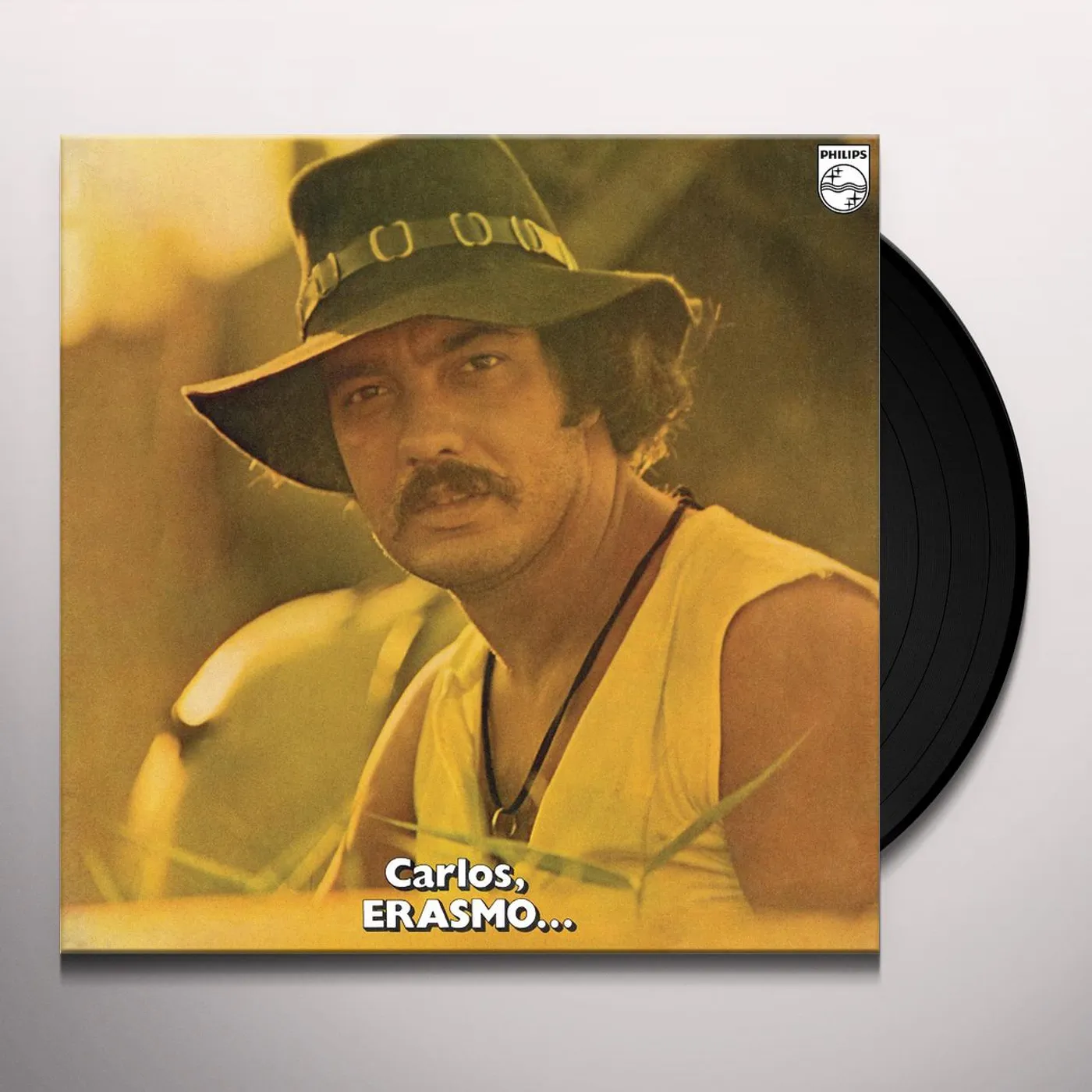 Erasmo Carlos Vinyl Record