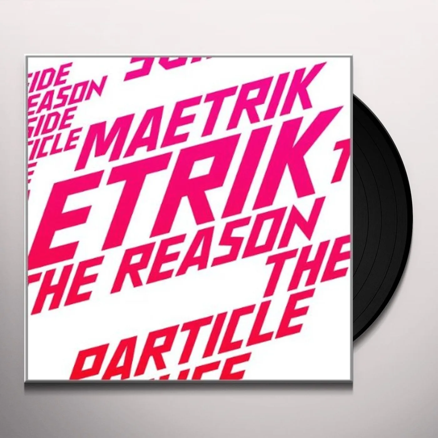 Maetrik REASON Vinyl Record