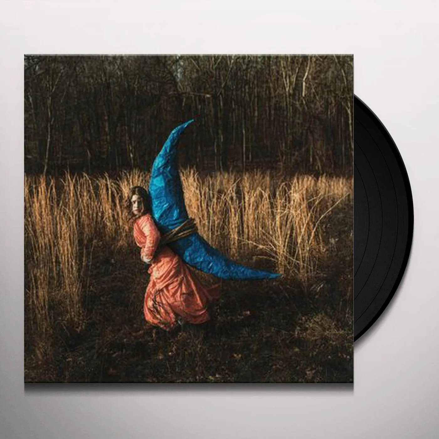 Holly Miranda Mutual Horse Vinyl Record