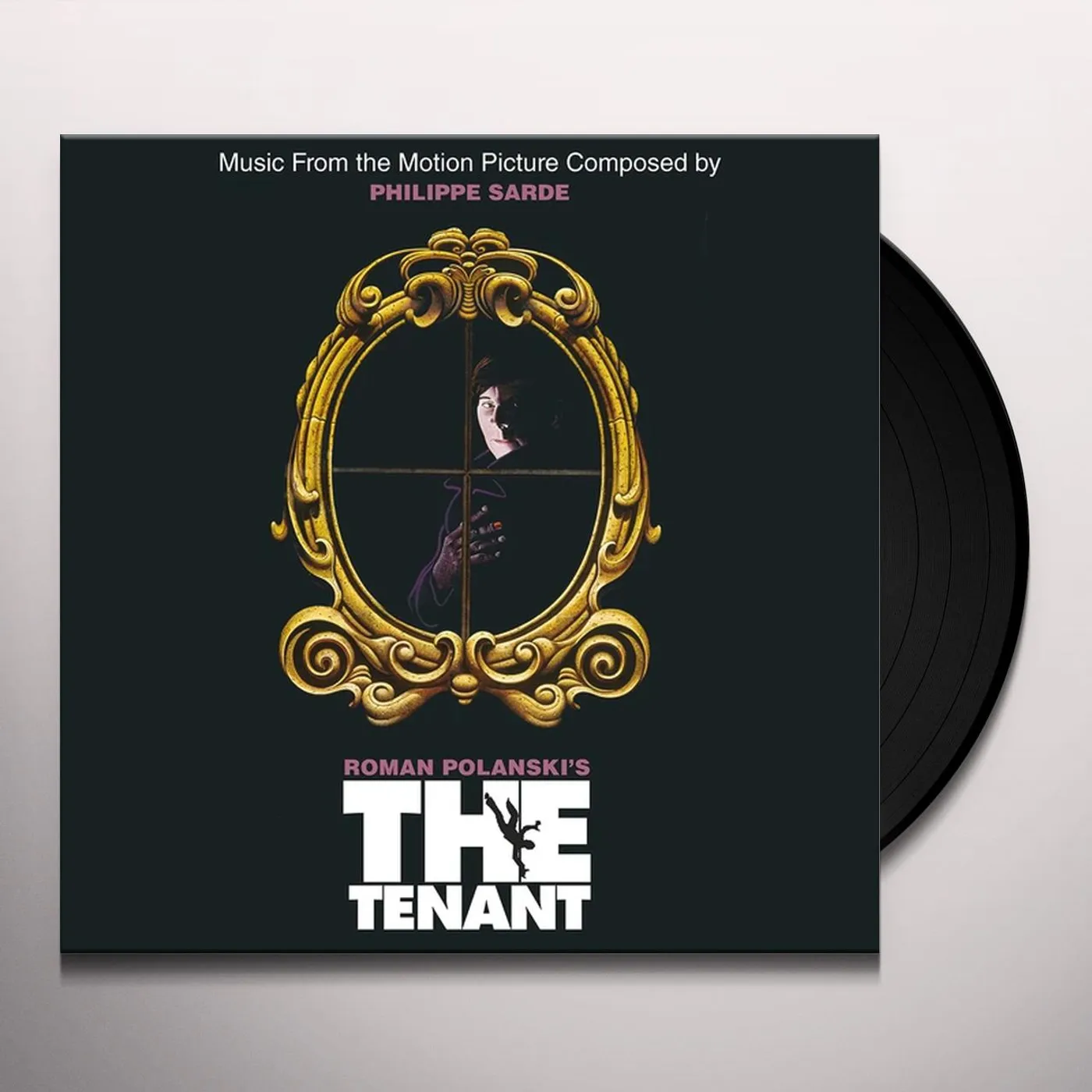 Philippe Sarde THE TENANT / Original Soundtrack Vinyl Record