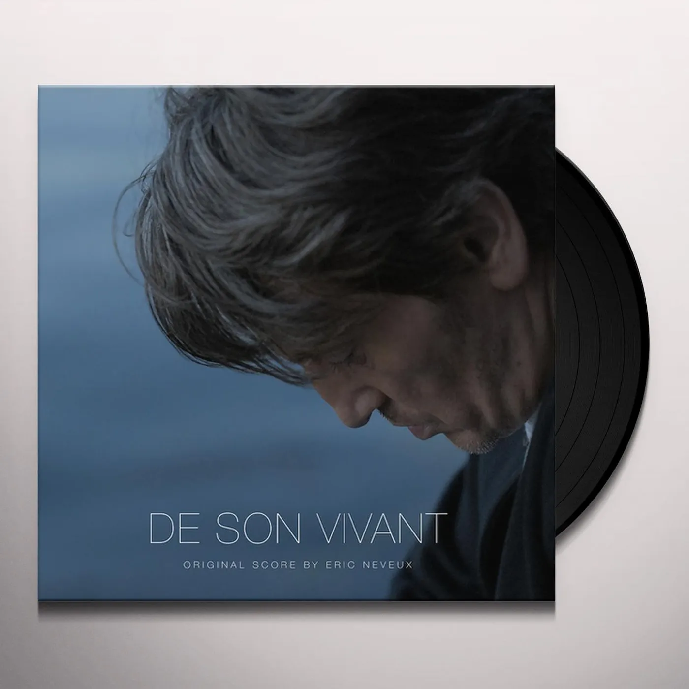 Eric Neveux DE SON VIVANT / Original Soundtrack Vinyl Record