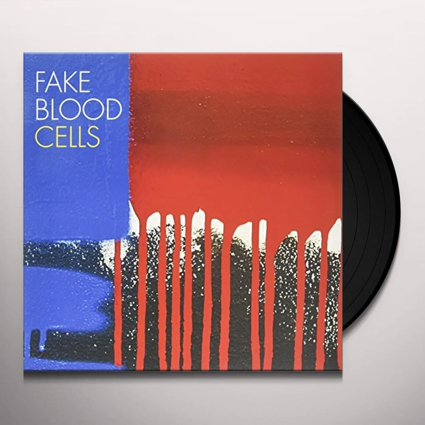 Fake Blood Cells Vinyl Record