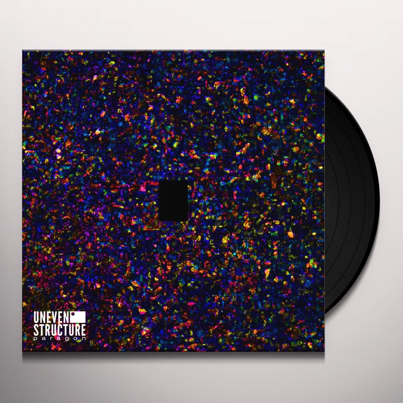 Uneven Structure Paragon Vinyl Record