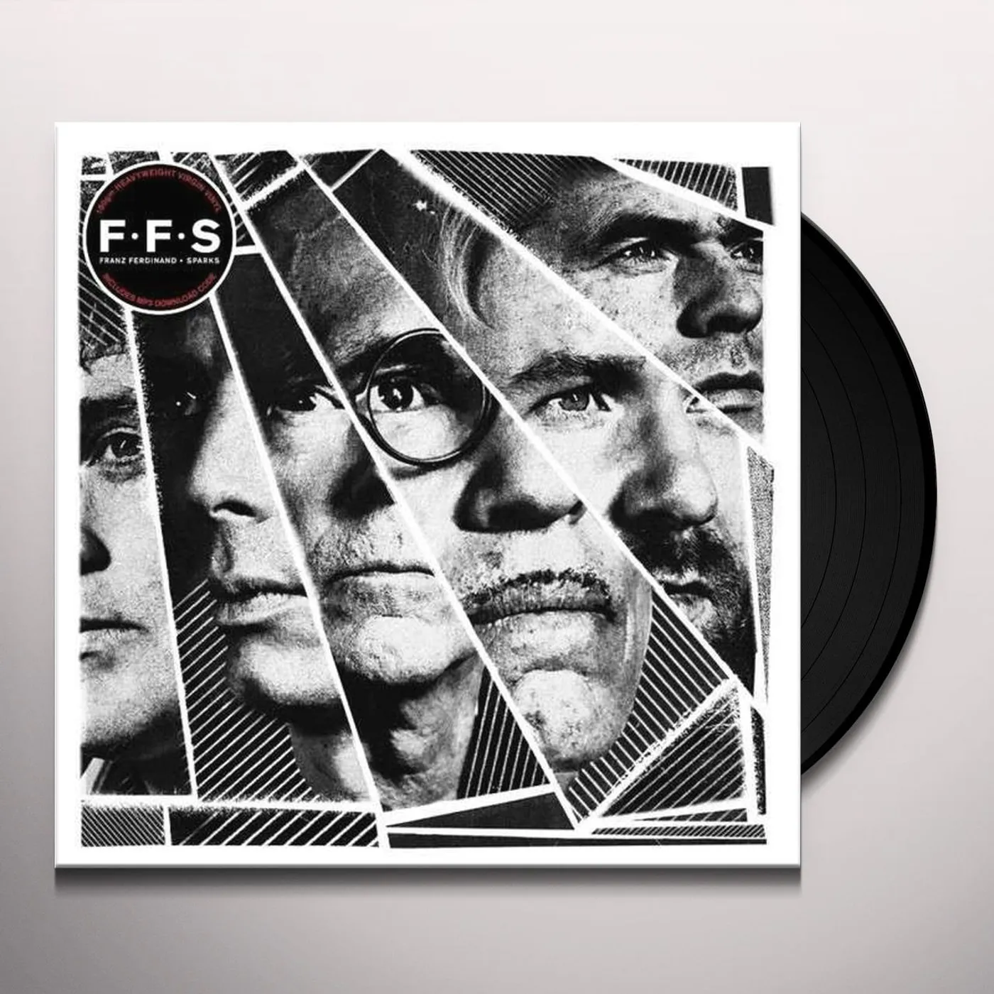 FFS (2LP/DL CARD) Vinyl Record