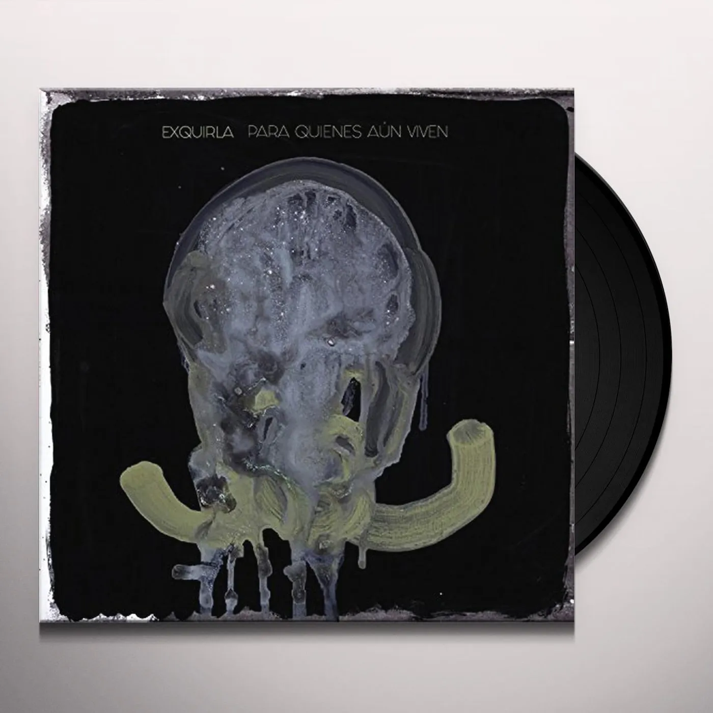 Exquirla PARA QUIENES AUN VIVEN Vinyl Record