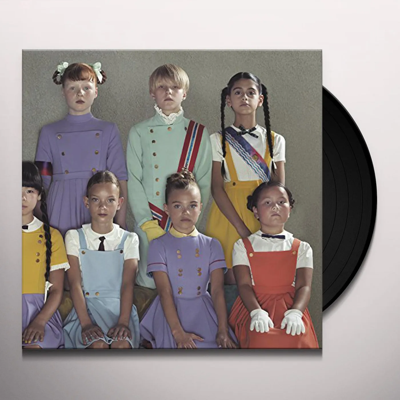 Indochine 13 Vinyl Record