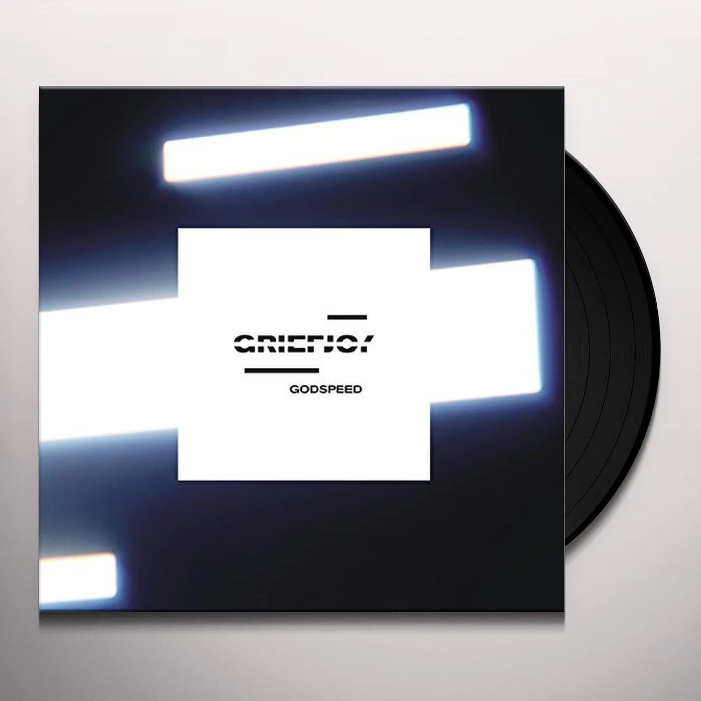GRIEFJOY Godspeed Vinyl Record