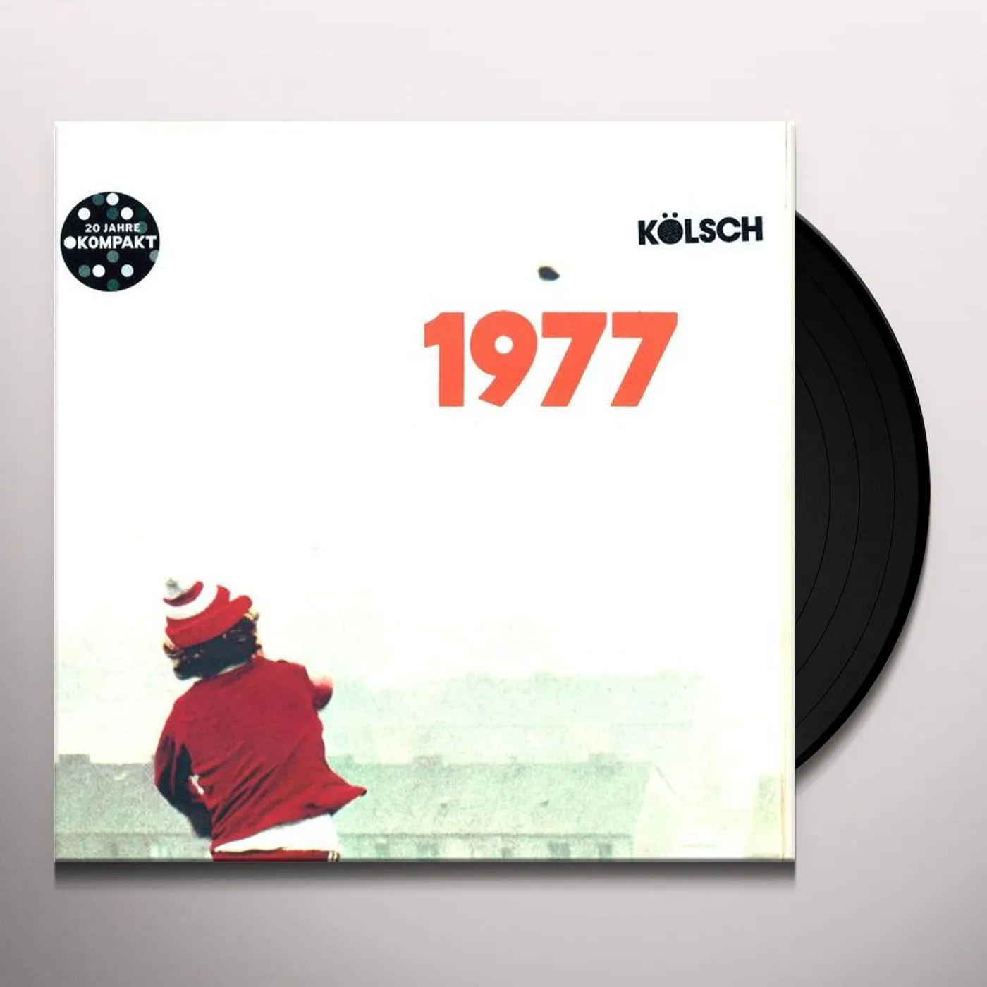Kölsch 1977 Vinyl Record