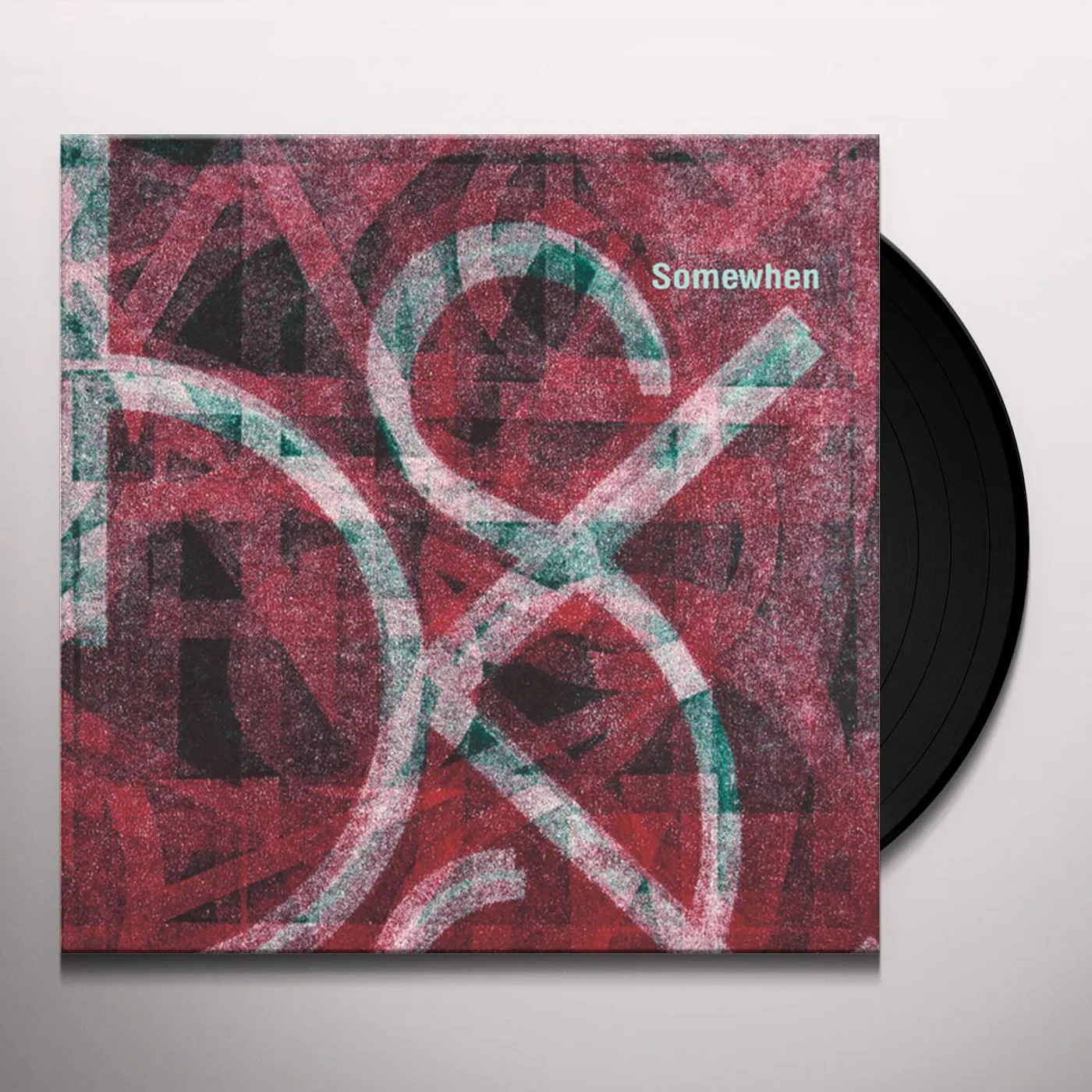 Somewhen AFL Vinyl Record