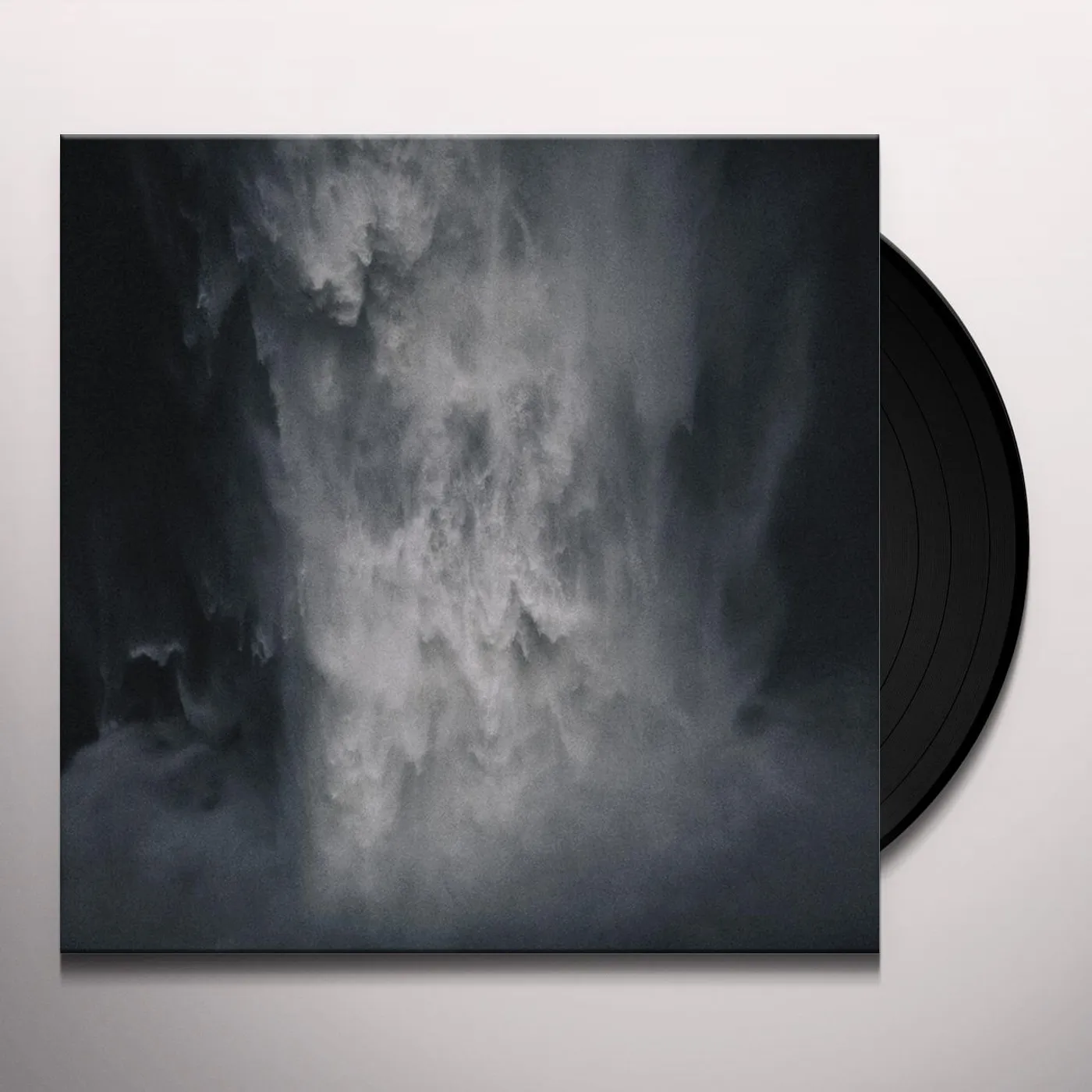 Deaf Center Owl Splinters/Twin Vinyl Record