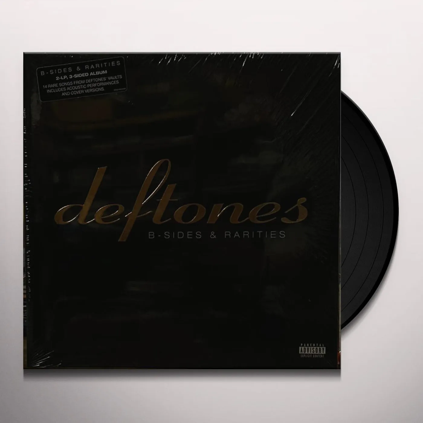 Deftones B-SIDES & RARITIES (X) (2LP) Vinyl Record