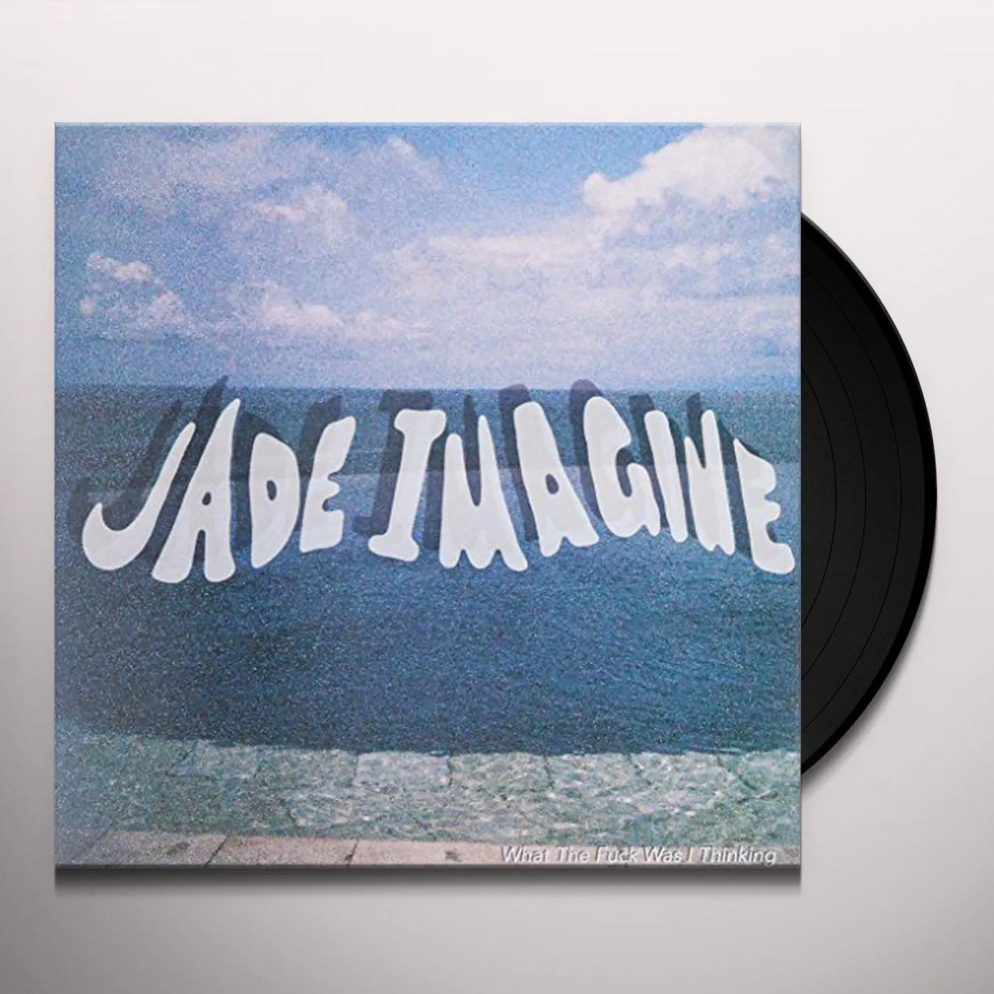Jade Imagine What The Fuck Was I Thinking Vinyl Record
