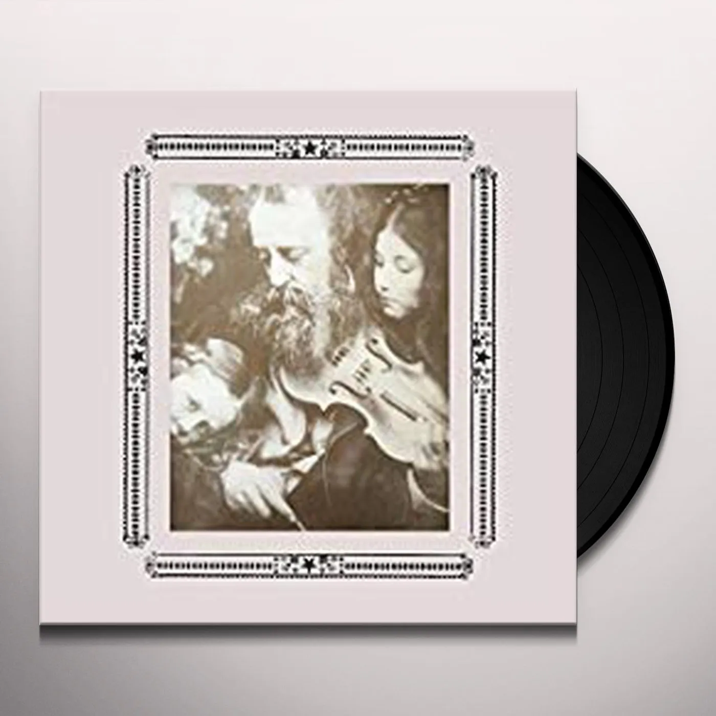 Moses Nesh NO LABOR-SAVING MACHINE Vinyl Record