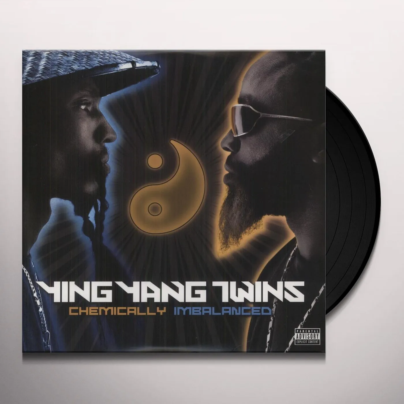 Ying Yang Twins Chemically Imbalanced Vinyl Record
