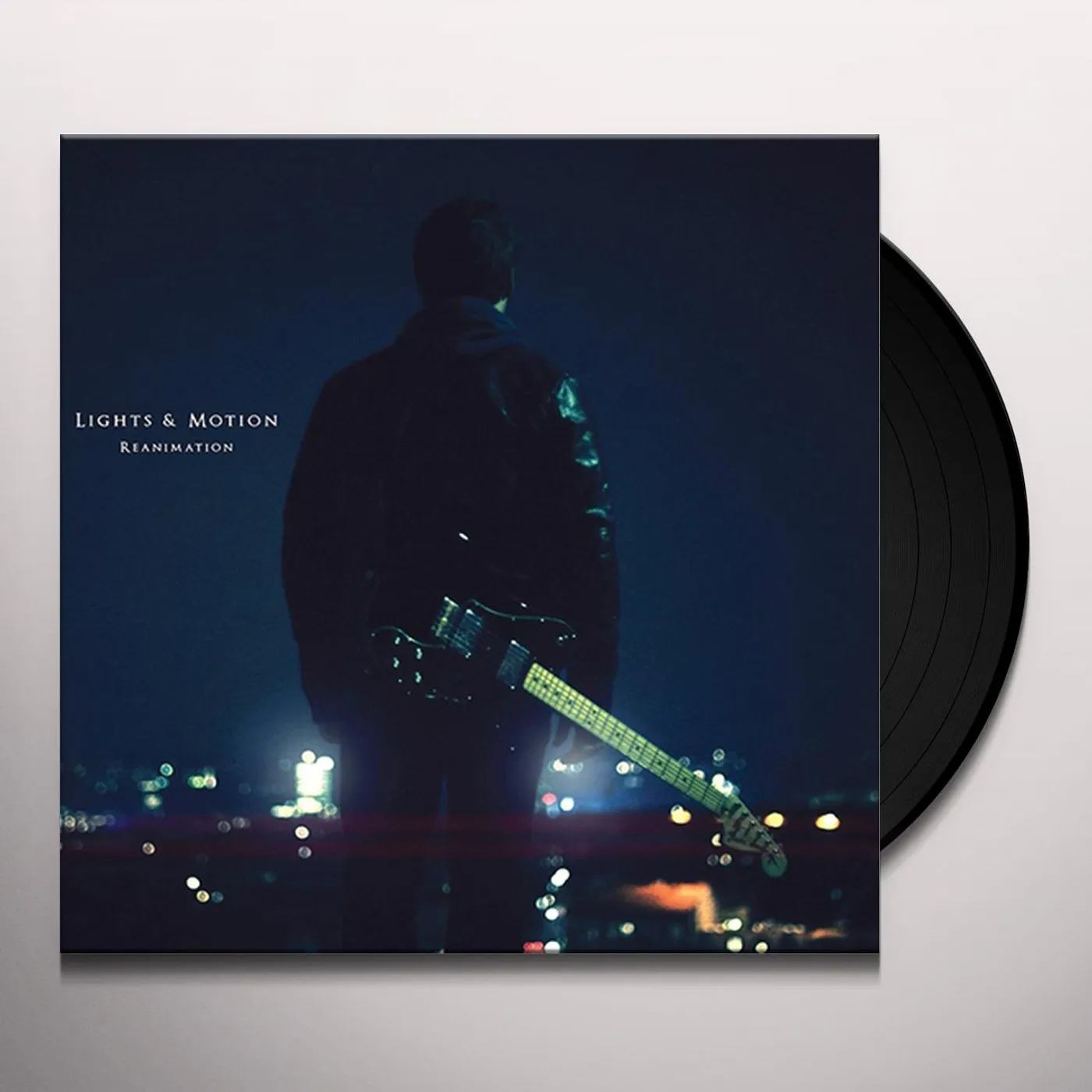 Lights & Motion Reanimation Vinyl Record