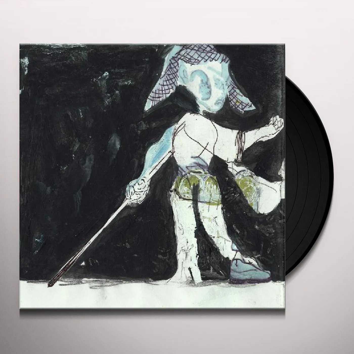 Irma Vep Embarrassed Landscape Vinyl Record