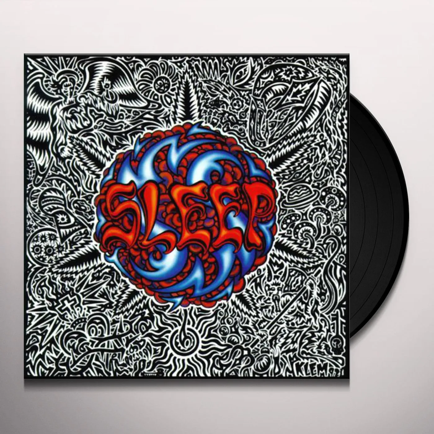 Sleep Holy Mountain Vinyl Record