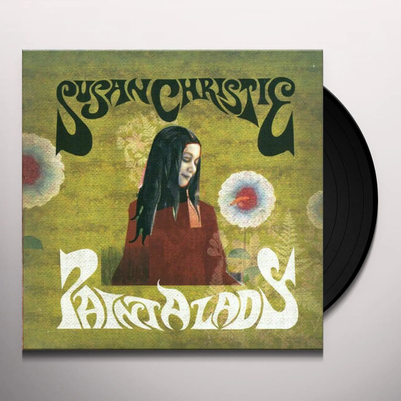 Susan Christie Paint A Lady (2019 Edition) Vinyl Record