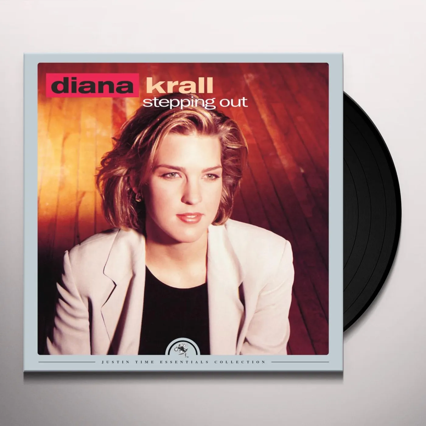 Diana Krall Stepping Out Vinyl Record