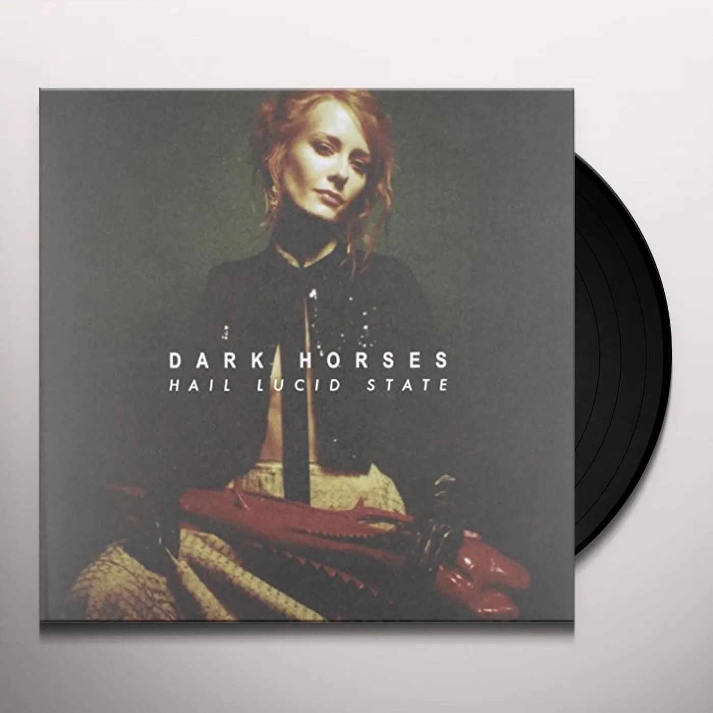 Dark Horses Hail Lucid State Vinyl Record