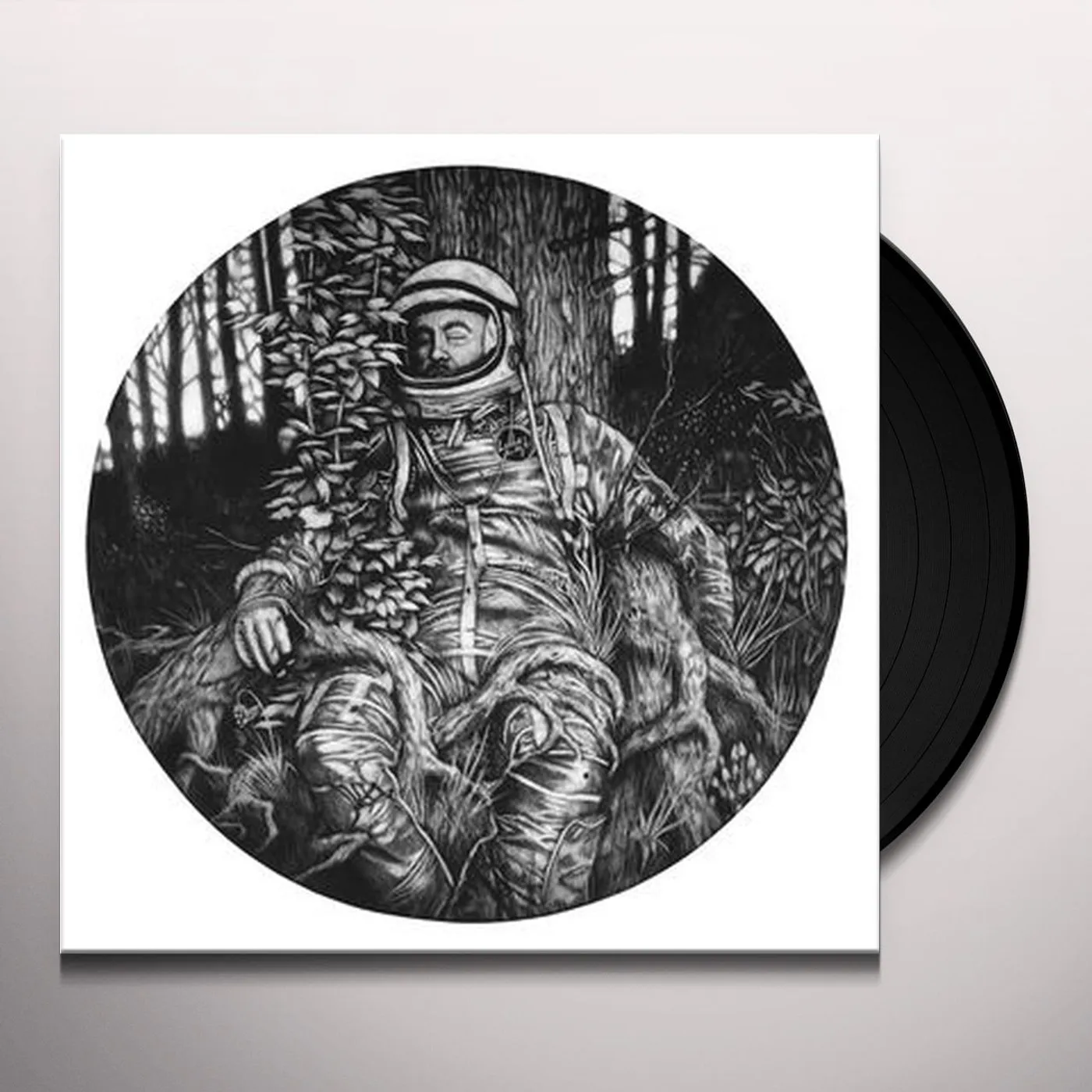 Lydia Laska Ego Death Vinyl Record