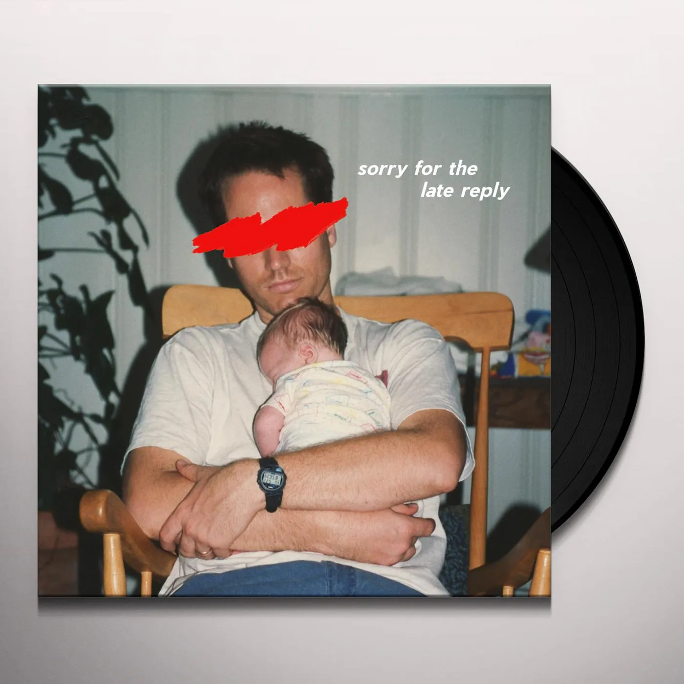 Sløtface Sorry For The Late Reply Vinyl Record