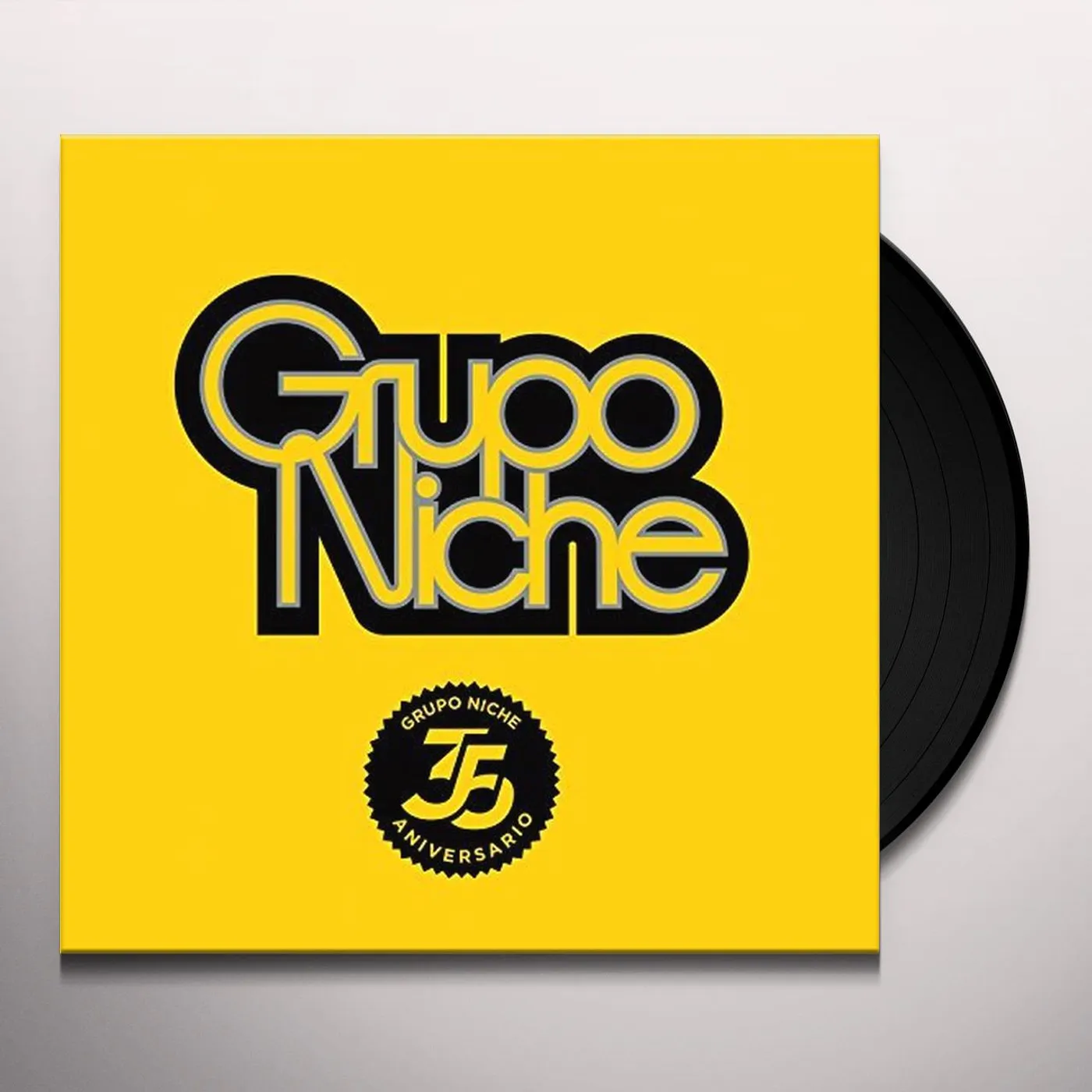 Grupo Niche 35 ANNIVERSARIO Vinyl Record