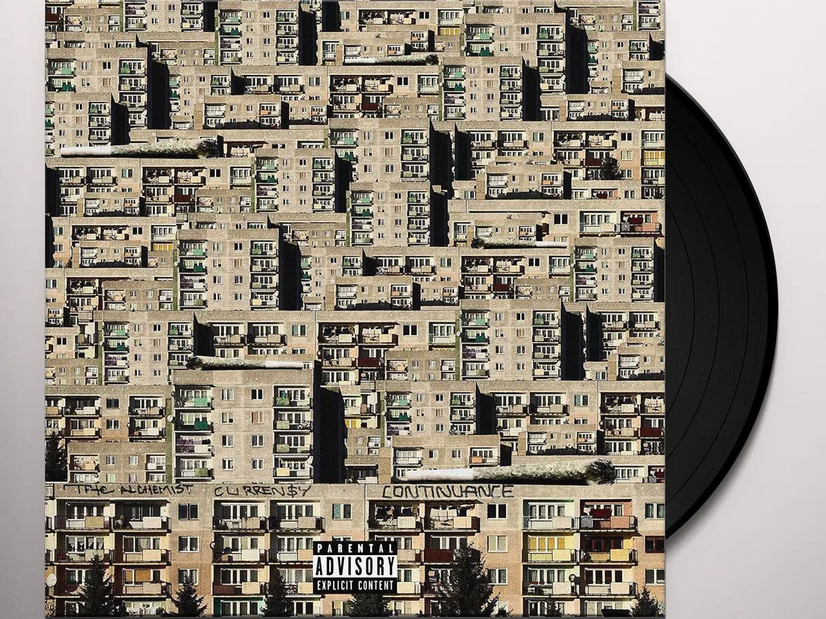 Curren$y & The Alchemist – Continuance Curren$Y & The Alchemist - Continuance - Amazon.com Music