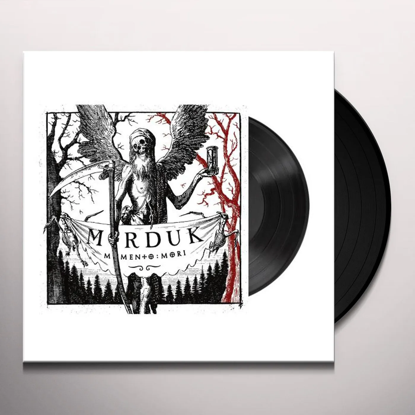 Marduk MEMENTO MORI Vinyl Record
