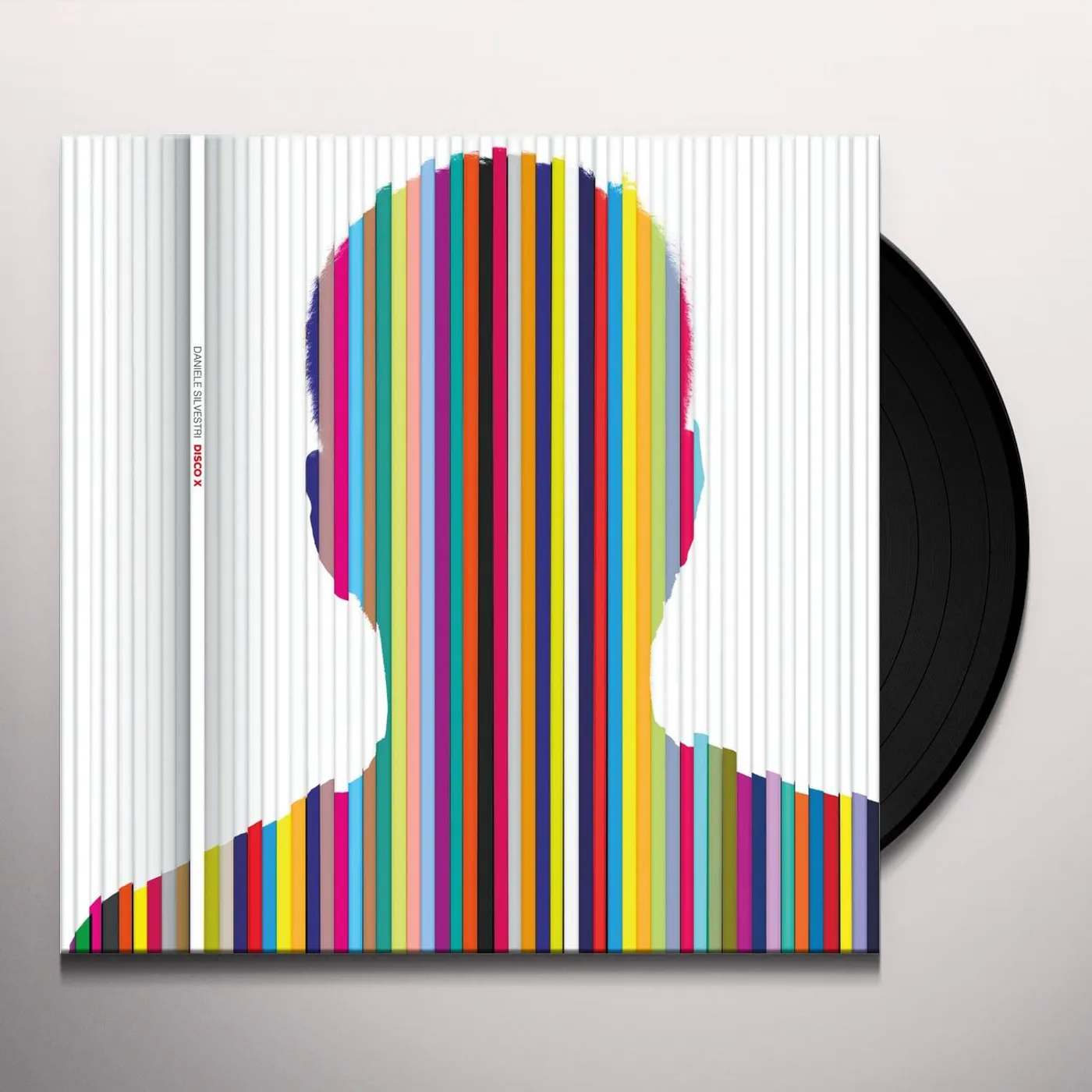 Daniele Silvestri DISCO X Vinyl Record