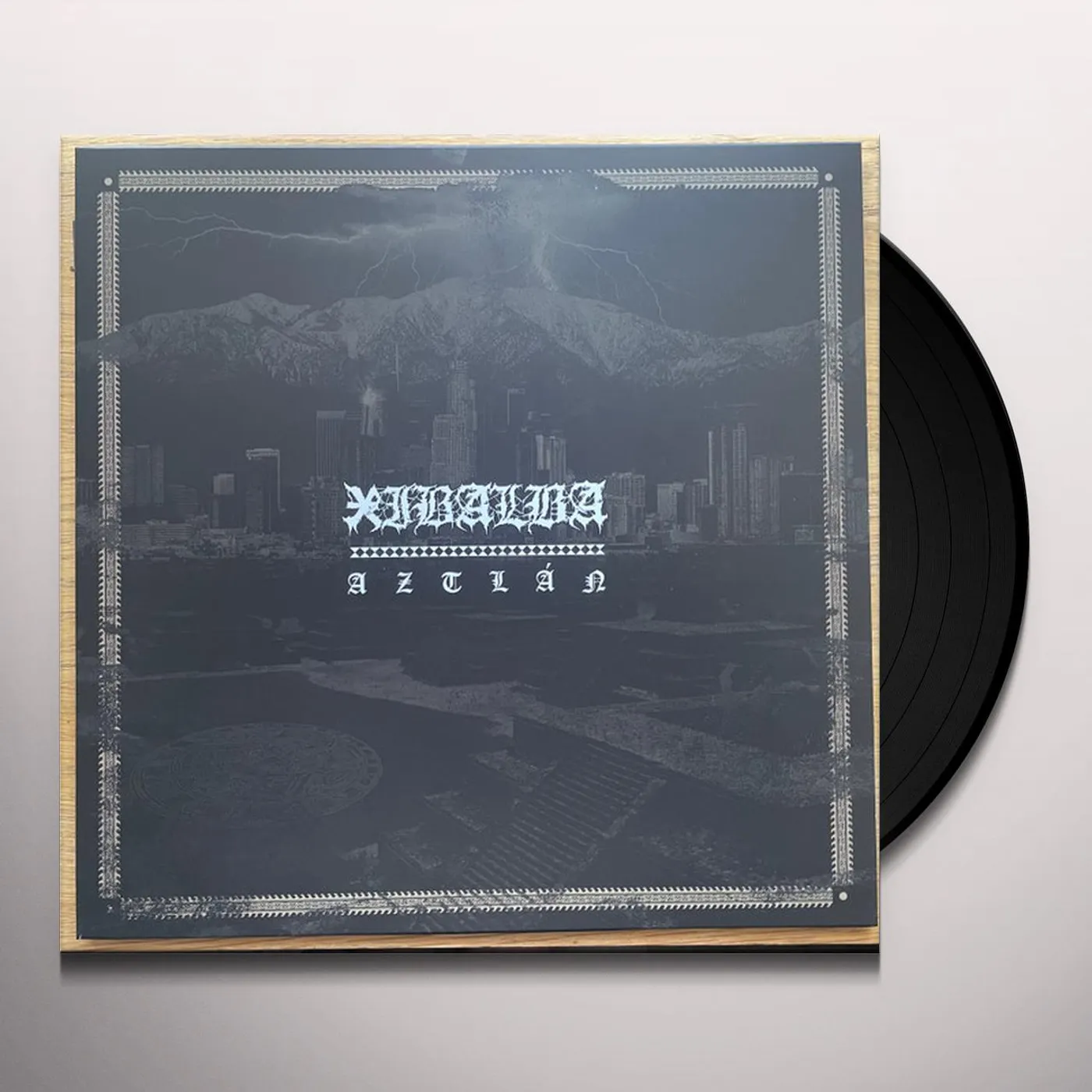 Xibalba AZTLAN Vinyl Record