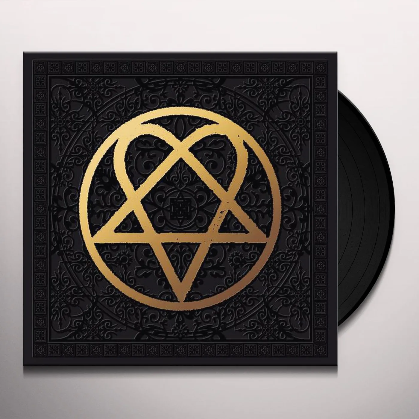 HIM Love Metal Vinyl Record