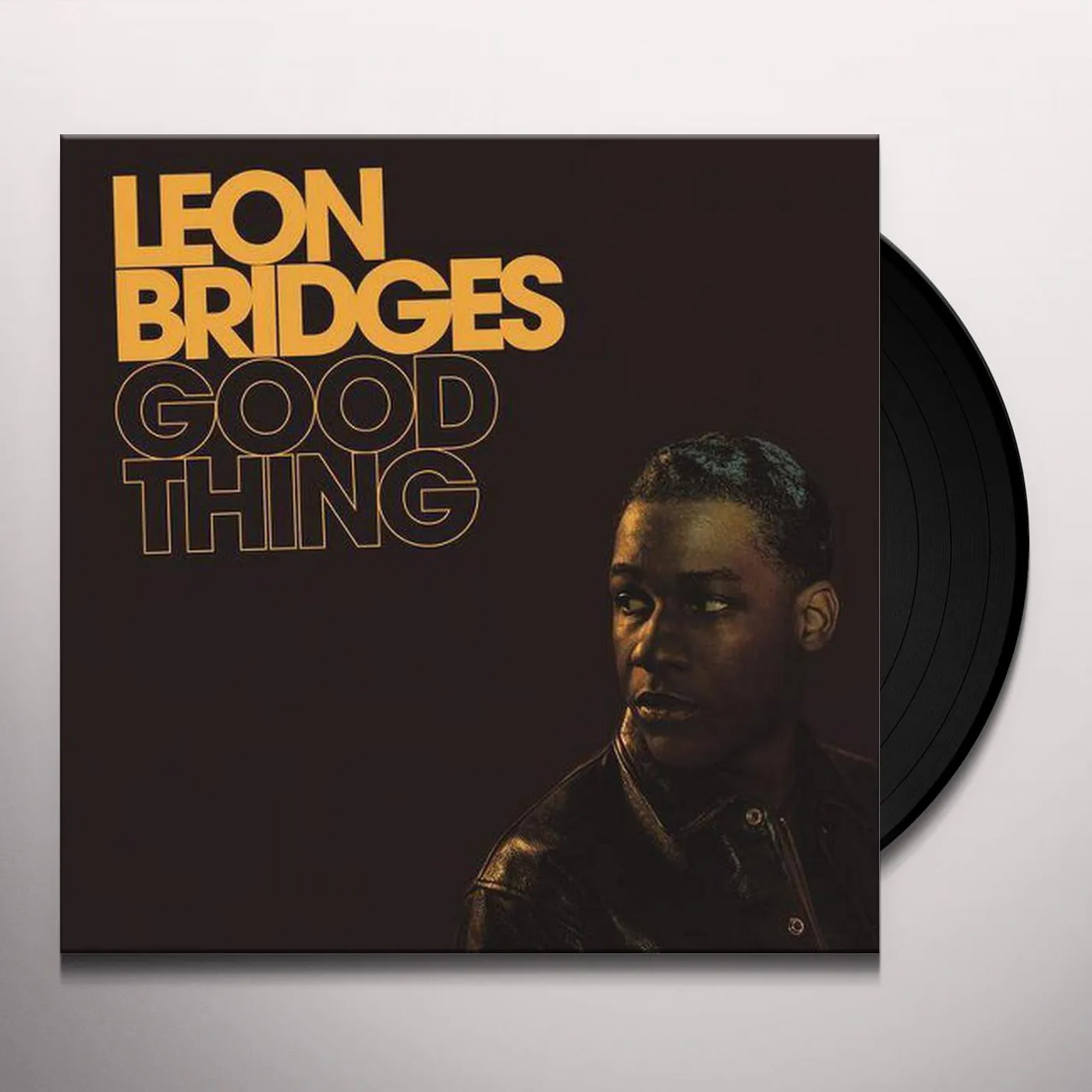 Leon Bridges Good Thing Vinyl Record