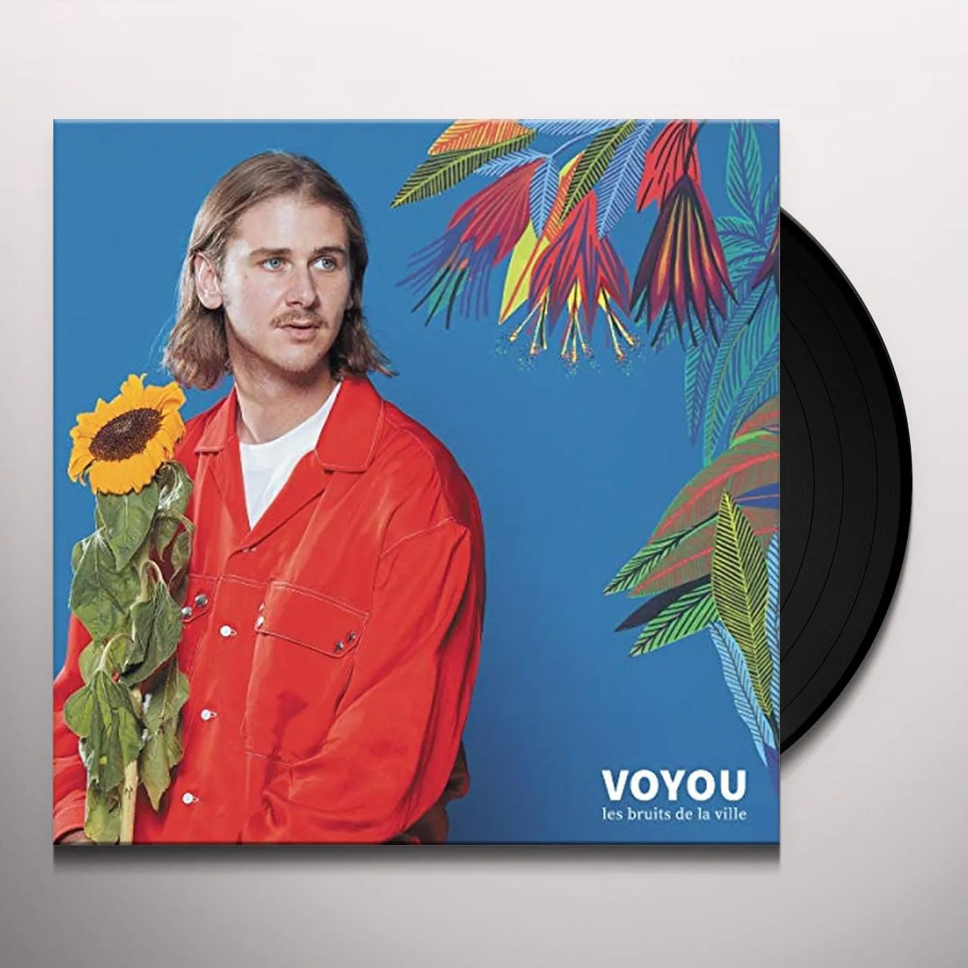 Voyou Les bruits de la ville Vinyl Record