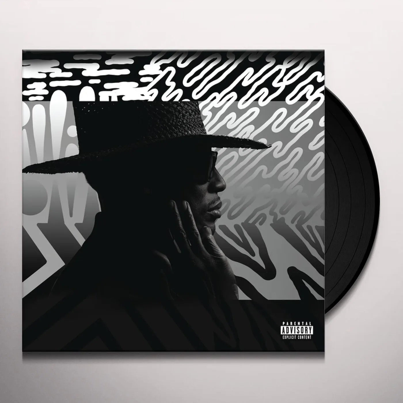 Raphael Saadiq JIMMY LEE (X) (2LP/140G) Vinyl Record